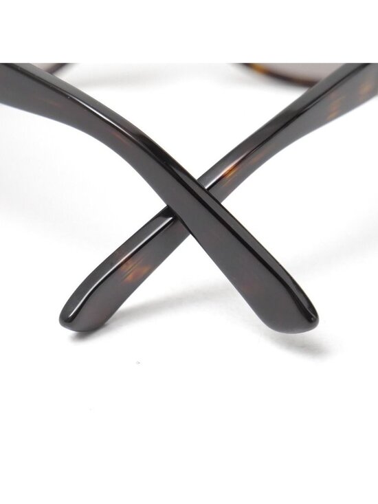 Gucci Sunglasses Gradient Lens Butterfly Frame Eyewear